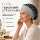 🔥SCONTO DEL 50%! 📣Cappuccio per capelli in rete a fascia larga elastico e traspirante, copricapelli traforato
