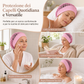 🔥SCONTO DEL 50%! 📣Cappuccio per capelli in rete a fascia larga elastico e traspirante, copricapelli traforato
