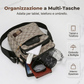💼 Borsa da viaggio da uomo resistente e di grande capacità
