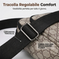 💼 Borsa da viaggio da uomo resistente e di grande capacità