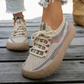 🔥SCONTO DEL 50%! 👟Sneakers da donna in maglia traspiranti moda