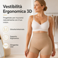 🔥50% OFF🍑 Shorts contenitivi da donna imbottiti a vita alta con effetto pancia piatta