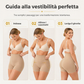 🔥50% OFF🍑 Shorts contenitivi da donna imbottiti a vita alta con effetto pancia piatta
