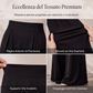 💖 Pantaloni a gamba larga e vita alta da donna: linee fluide e stile raffinato per ogni occasione