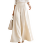 💖 Pantaloni a gamba larga e vita alta da donna: linee fluide e stile raffinato per ogni occasione