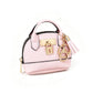 🐚💖 Portachiavi con borsa a forma di conchiglia mini, portarossetto e portamonete in pelle PU