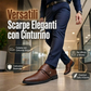 ⏰ Ultimo Giorno di Saldi – SCONTO 50% ✨Scarpe eleganti da uomo con cinturino versatile