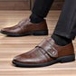 ⏰ Ultimo Giorno di Saldi – SCONTO 50% ✨Scarpe eleganti da uomo con cinturino versatile