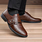 ⏰ Ultimo Giorno di Saldi – SCONTO 50% ✨Scarpe eleganti da uomo con cinturino versatile