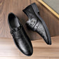 ⏰ Ultimo Giorno di Saldi – SCONTO 50% ✨Scarpe eleganti da uomo con cinturino versatile