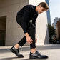 ⏰ Ultimo Giorno di Saldi – SCONTO 50% ✨Scarpe eleganti da uomo con cinturino versatile
