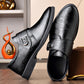 ⏰ Ultimo Giorno di Saldi – SCONTO 50% ✨Scarpe eleganti da uomo con cinturino versatile