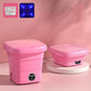 🧼 Vikbar tvättmaskin 🧺