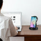 👍Apple Samsung 3in1 trådlös snabbladdningsstativ📱⚡