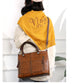 🍂👜Vintage läder Crossbody-väska för kvinnor 🔥Köp 2 gratis frakt🔥