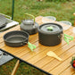 ✨✨⛺ Multifunktionell portabel camping bordsuppsättning 🎈 Black Friday Sale （ Fri frakt📦）