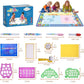 🔥Sistadagsrea 49% rabatt - 🌈Water Doodle Mat Gratis Learning Toy Mat✨