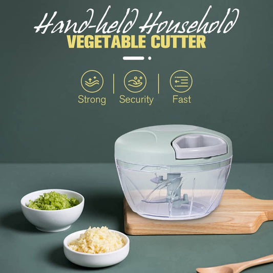 🥗👍Hushålls handhållen grönsaksskärare
