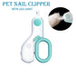 🔥Hot Sale LED-nagelklippare för husdjur🐶🐱✂