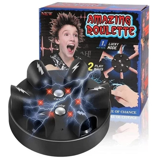 🔥🔥Hem nyårsrea—49 % RABATT🎁🤩 Chockerande roulette partyspel
