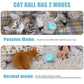 🐱2 i 1 simulerad interaktiv jaktleksak för katter