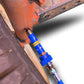 High Pressure Grease Gun Coupler