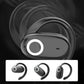 🎧🏃Trådlösa Bluetooth-sportlurar med roterbara öronkrokar💯