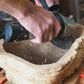 (🎁🔥 Nyårsförsäljning - 30% RABATT) 6-tands gravyrplatta av trä