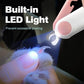 🔥Hot Sale LED-nagelklippare för husdjur🐶🐱✂