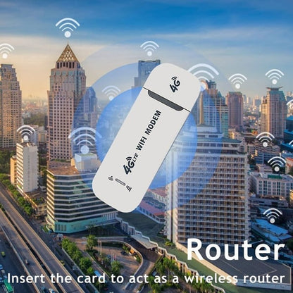 🥳2023 Ny✨ LTE-router trådlös USB-adapter för mobilt bredband📶🌐