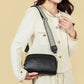 🔥 Het försäljning 🔥 Första skiktet Cowhide Crossbody Bag alligator mönster kvinnor axelväska för arbete