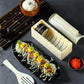 (🎁2024 Hot Sale🎁 - 48% rabatt) 🍣 DIY Sushi Mold🍣Köp 3 stycken och få 15% extra rabatt