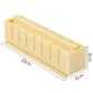 (🎁2024 Hot Sale🎁 - 48% rabatt) 🍣 DIY Sushi Mold🍣Köp 3 stycken och få 15% extra rabatt