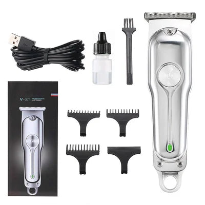 🔥2023 ny kampanj—digital LCD-hårklippare💈✨