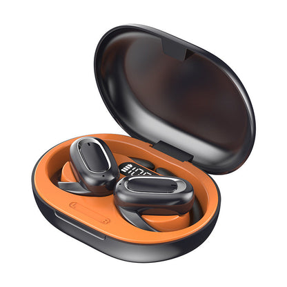 Perfekt present - 🎧öppet Bluetooth-headset med 3D-surroundljud🎶