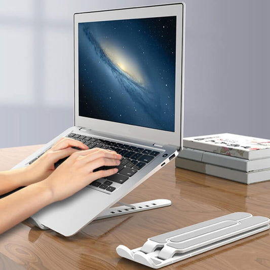 💻🔥Justerbar bärbar datorställ（köp 2 gratis frakt📦）