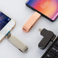 📲👍4-i-1-minne med flera gränssnitt (telefon/PC)