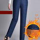 👖🌷🔥Damjeans med sidofickor och elastisk midja ( köp 2 gratis frakt📦)